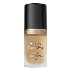 Born This Way Natural Finish Foundation - Μέικ-απ, Too Faced